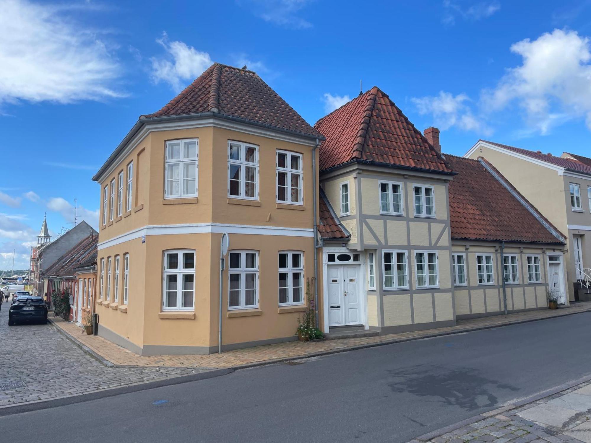 Faaborg Bed And Breakfast Екстериор снимка