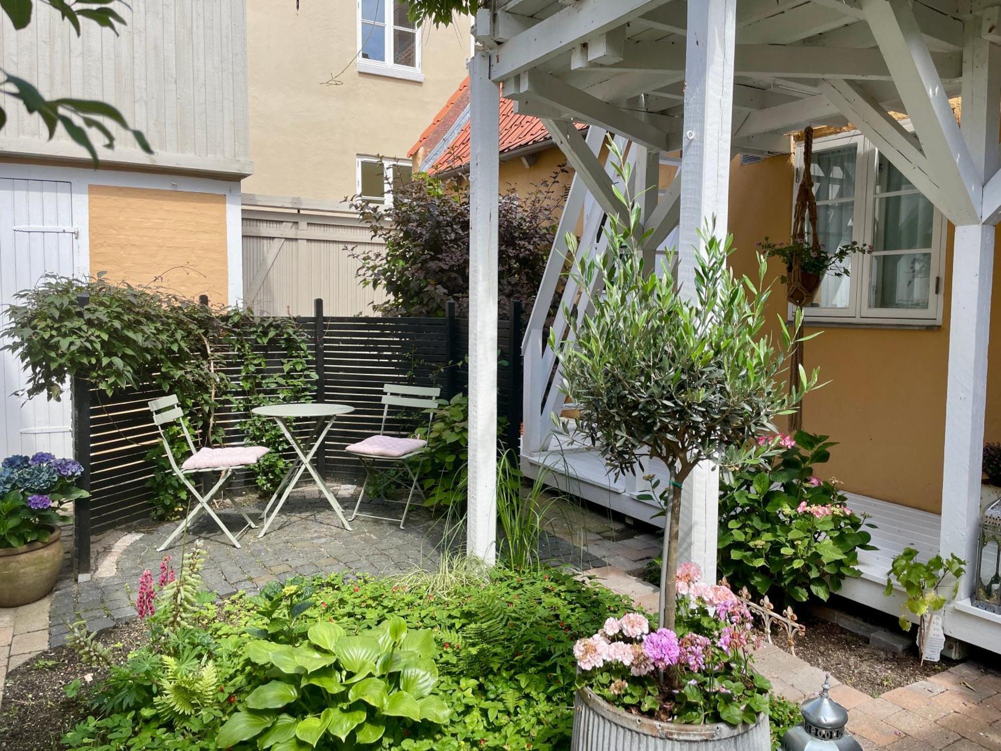 Faaborg Bed And Breakfast Екстериор снимка