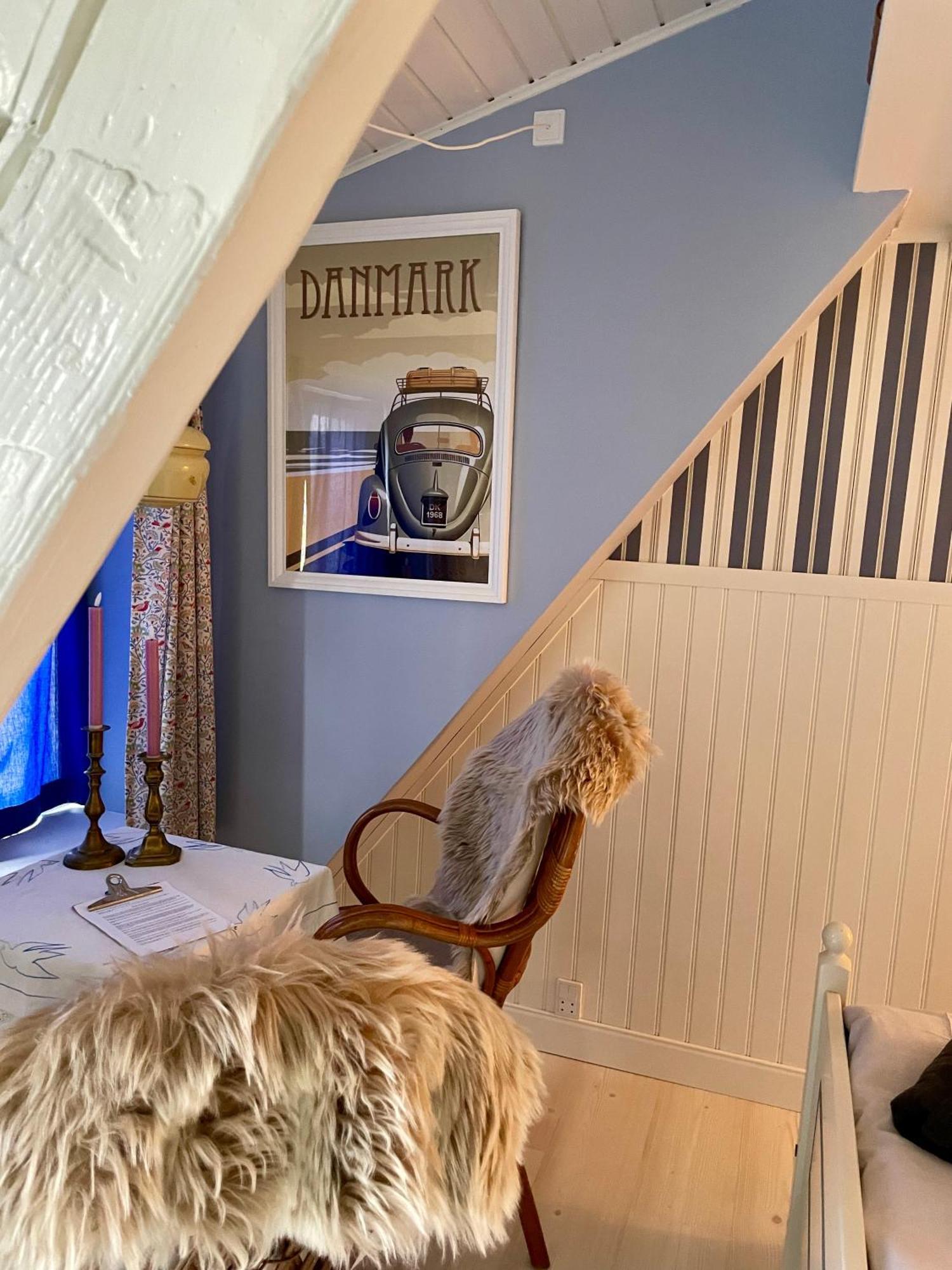Faaborg Bed And Breakfast Екстериор снимка