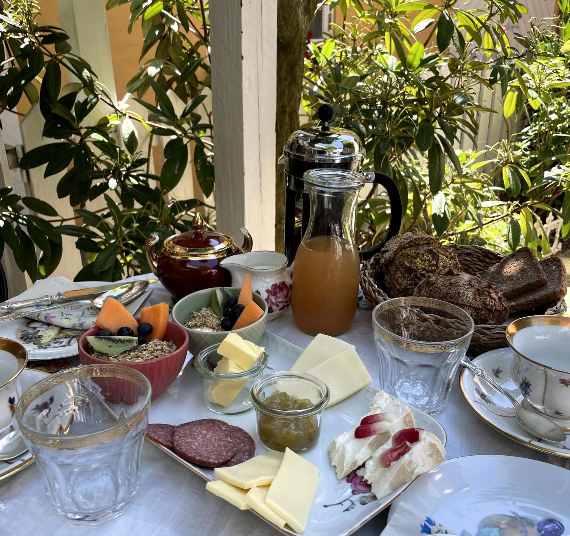 Faaborg Bed And Breakfast Екстериор снимка