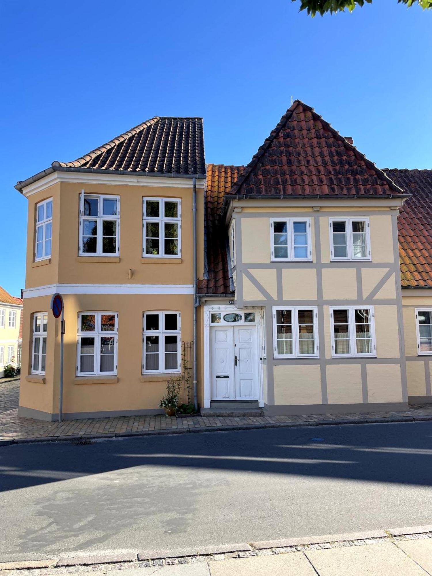 Faaborg Bed And Breakfast Екстериор снимка