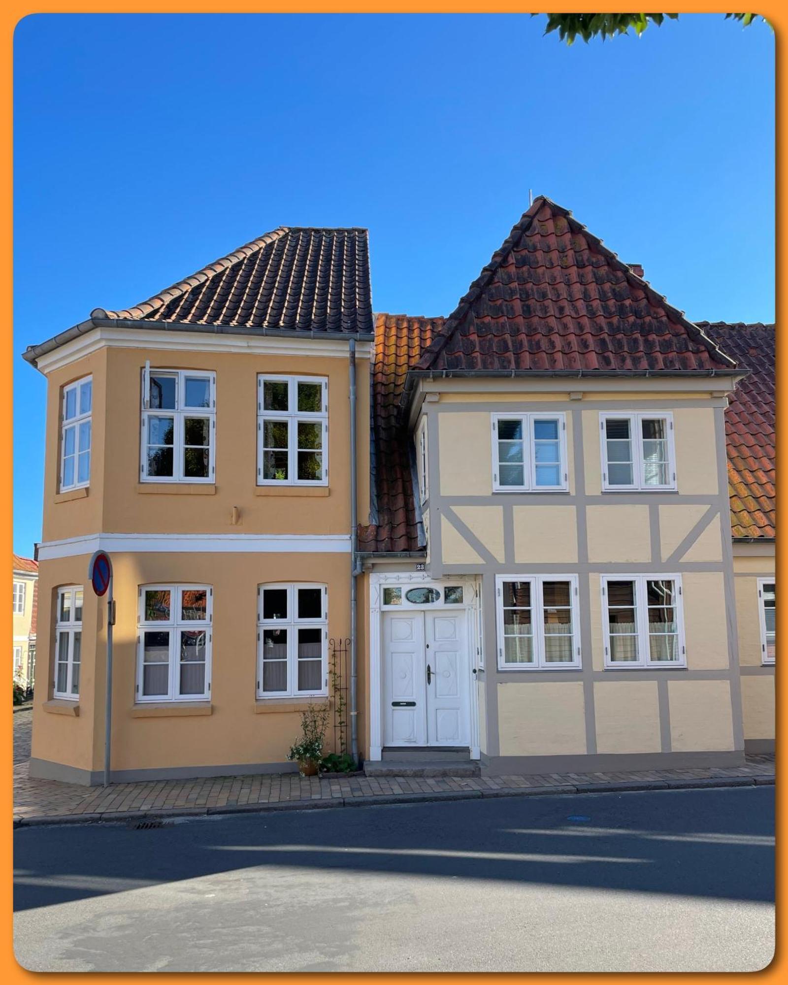 Faaborg Bed And Breakfast Екстериор снимка