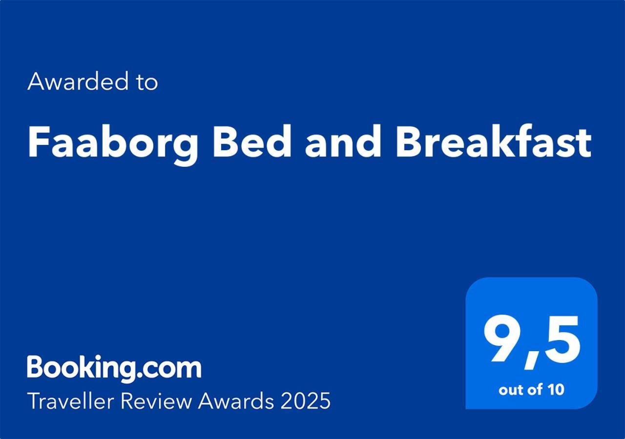 Faaborg Bed And Breakfast Екстериор снимка